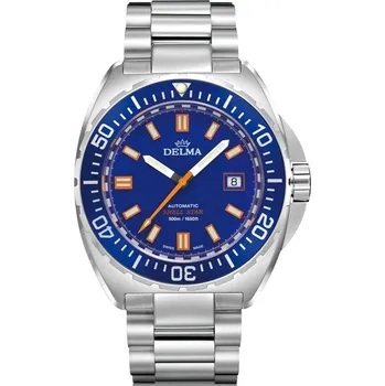 Hodinky DELMA 41701.670.6.041