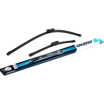 Stěrač Stěrače Oximo na BMW X4 G02 (06.2018-) 650mm+500mm WC3505003