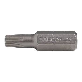 Bit Bit pro šrouby TORX®, 25mm, 59S/T25 (TORX®)