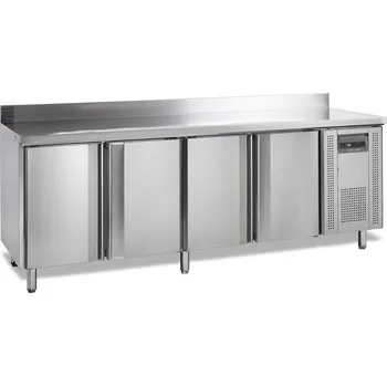 Lednice Chladicí stůl GN1/1 TEFCOLD CK 7410 (Chladicí stůl GN1/1 do profesionálních kuchyní a gastroprovozů)