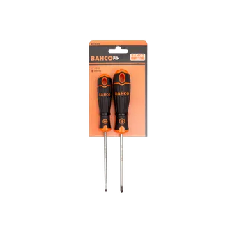 Šroubovák Sada šroubováků BahcoFit B219.002