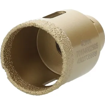 Vrták NORTON-CLIPPER Jádrové vrtáky 40/35mm x40mm /M14 Norton Clipper EXTREME VB