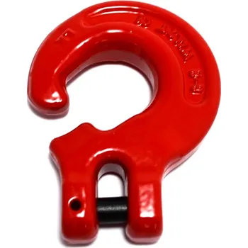 Železářství Vázací-technika.cz Lesnický C-Hák 6,3 t 10 mm