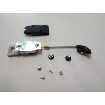 Skialpinistické vybavení FISCHER RANGER FREE SKI WALK MECHANISM + SCREWS + PR. RIGHT UNI