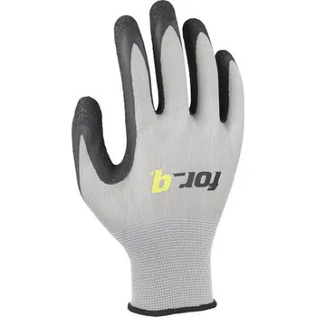 Pracovní rukavice Zahradní rukavice for_q Powergrip vel. XL