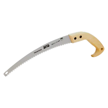Ruční pilka Tradiční prořezávací pila BAHCO 4212-11-6T (Ostřitelné hroty zubů)