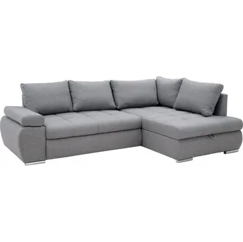 Sedací souprava Falco Sedací souprava Skaidra pravá šedá