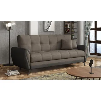 Pohovka Falco Pohovka Kira tmavě hnědá