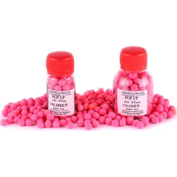 Boilies Krmiva Hulín Boilies POP UP Mini Oliheň Ø 8 mm 30 g