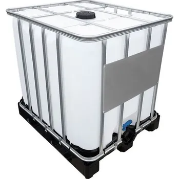 Nová IBC UN nádrž 1000l