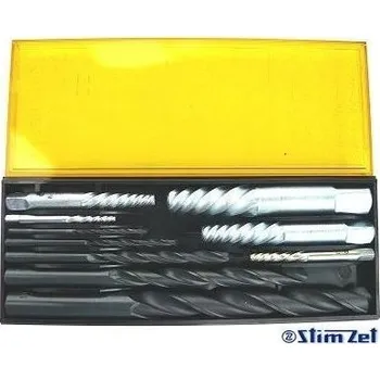 Ráčna Sada vytahovačů s vrtáky -1 1-5/M3-M18 - Stim Zet