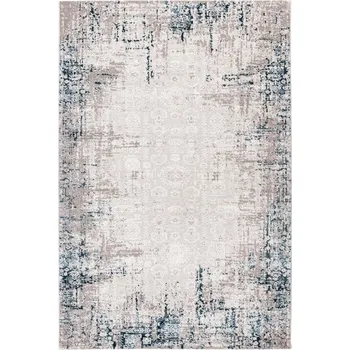 Koberec Vopi Kusový koberec Phoenix 120 aqua (Varianta: 120 x 170 cm)