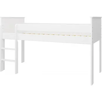 Ložnice Falco Postel zvýšená Albrim bílý mat