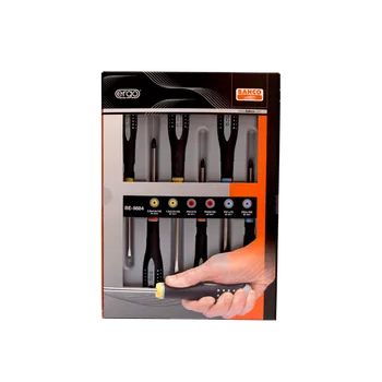 Šroubovák Sada šroubováků BAHCO ERGO BE-9884 (Sady šroubováků)