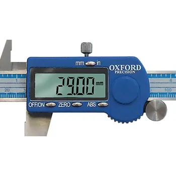Posuvné měřítko OXD-331-2330K posuvka digitální 200mm