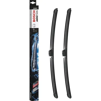 Stěrač Stěrače Bosch A204S na Mercedes Třída CLA Coupe C117 (07.2015-03.2019) 600mm+475mm 3397014204