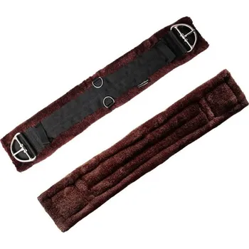 Podbřišník Podbřišník KenTaur westernový nylon s beránkem