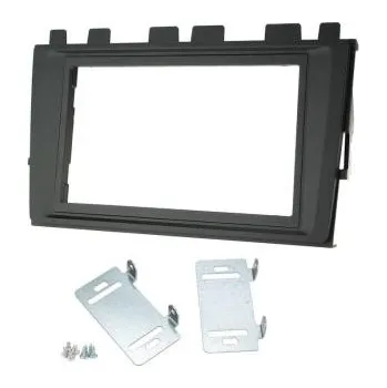 ISO redukce Rámeček autorádia 2DIN VW, PF-1655