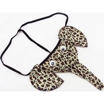 Pánské tanga Pánská tanga - pánské spodní prádlo | erotické spodní prádlo - Leopard