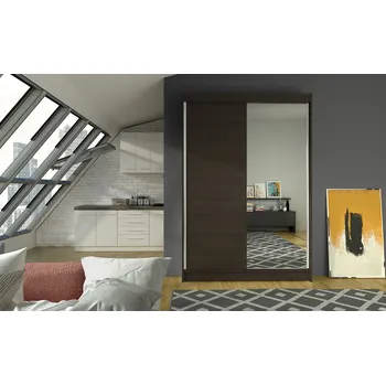 Ložnice Falco Skříň Linora I 120 choco