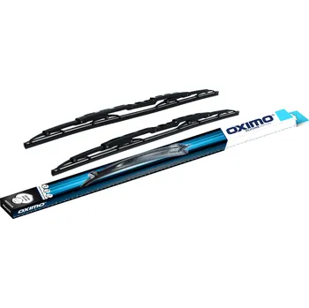 Stěrač Klasické stěrače Oximo na Audi A4 B6 Cabriolet (04.2002-11.2003) 550mm+550mm WEX450450