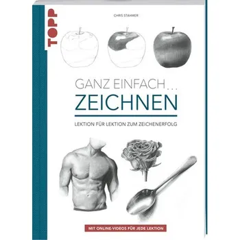 Encyklopedie Ganz einfach ... zeichnen - Stahmer, Chris