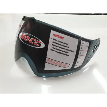 Kapota ROCC 140 TÓNOVANÉ PLEXI, TVRZENÉ