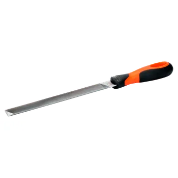 Ostřící plochý pilník na pily 4-140-10-1-2