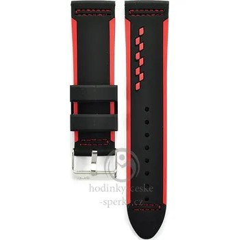 Řemínek na hodinky Silikonový řemínek na hodinky Ene