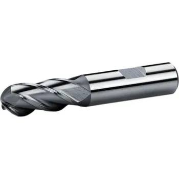 Fréza Fréza kopírovací krátká s půlkruhovými břity F530718 - ZPS 12x26 mm