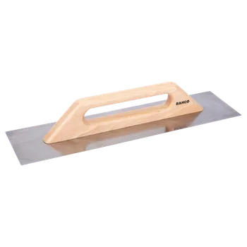 Zednické hladítko Hladítko - obdélníkové BAHCO 204030160