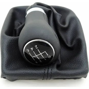 Germany řadící páka Audi A4 B8 hlavice rukojeť 6st.