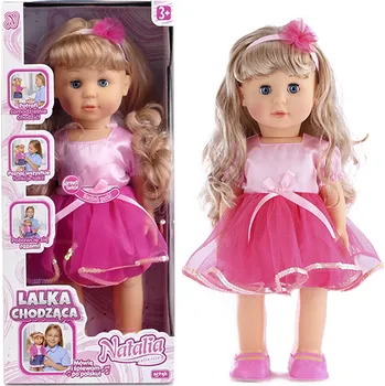 Panenka Artyk Chodící panenka Natalia 40 cm