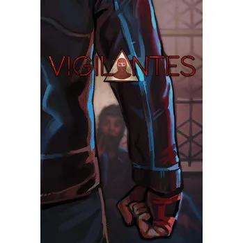 Počítačová hra Vigilantes PC