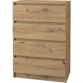 Ložnice Falco Komoda Malvína M4 dub artisan