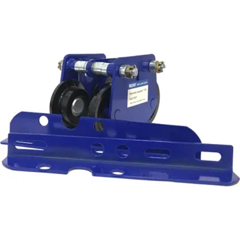 lanový naviják HUSARWINCH Ruční pojezd pro kladkostroje 0,5 t, Husar Winch