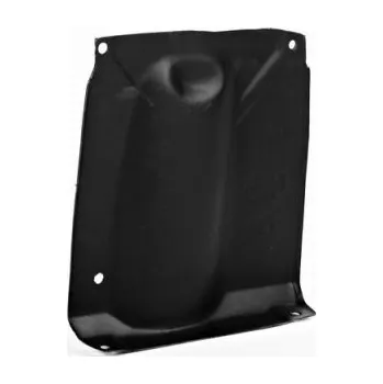 Kryt motoru Kryt pod motor FIAT PUNTO EVO Van (199_), boční pravý - Plast (51769756) - 8033533127533