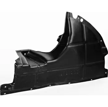 Kryt motoru Kryt pod motor CITROËN JUMPER III Minibus, boční pravý - Plast (1345518080) - 8595698038777