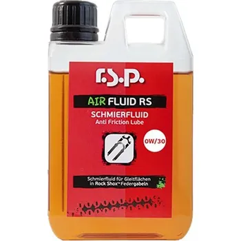Cyklistické mazivo Mazivo RSP Air Fluid RS 250ml