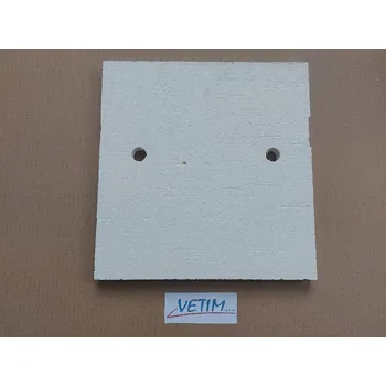 Příslušenství ke kotli Vetim KOVARSON TIGER izolace popelníkových dvířek