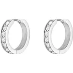 Rosefield Jemné ocelové náušnice kruhy Essentials JECHS-J572 + 2 měsíce na vrácení zboží