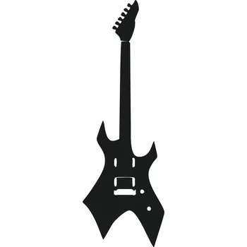 samolepka Samolepka Kytara IV.