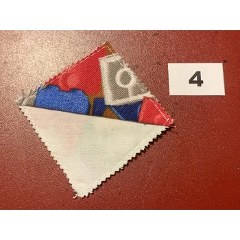 Doplněk ke knize HandMade by VeJa Rohová záložka / zárožák do knihy č.4