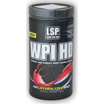 Protein LSP Nutrition WPI HD 1000g whey hydrolysate Pure + DÁREK
