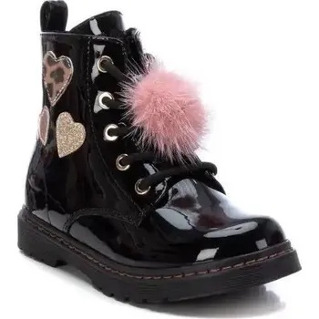 Dívčí kozačky XTI OBUV 150655 NEGRO (29) - 8445901203006