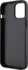 Pouzdro na mobilní telefon Karl Lagerfeld Saffiano Karl and Choupette NFT zadní kryt pro Apple iPhone 12 Pro Max černý