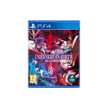 Hra pro PlayStation 4 UNDER NIGHT IN-BIRTH II [Sys:Celes] (PS4)