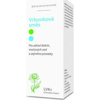 Zdraví Dědek kořenář Vrbovková směs LVK 1000 ml