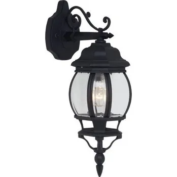 Nástěnné svítidlo Brilliant 48682/06 Venkovní nástěnné svítidlo ISTRIA ČERNÉ