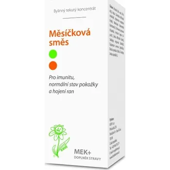 Přírodní produkt Dědek Kořenář Dědek Kořenář Měsíčková směs MEK+ 1000 ml